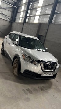 نيسان كيكس • ٢٠١٨ • بلا ايرباق