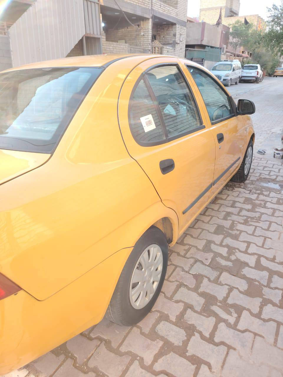 طيبه موديل 2017 كفاله عامة كير مكينه مكفولات تخم تايرات جدد تدفئه أو تبريد شغال رقم نكليزي بغداد سنويه لغايت 29 مصفره هيه العنوان حي اور رقم الهاتف ***********
السعر 47
