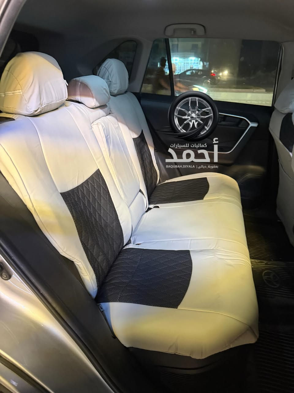 دوشمة راف فور 2022 بلادي قالب الشركه (اوف وايت واسود)+ غلاف ستيرن حياكه جلد 
#اكسبلور #اكسبلور_فولو #كماليات_سيارات_وإكسسوارات #كماليات_سيارات #الشعب_الصيني_ماله_حل😂😂


**إذا كنت صاحب هذا الإعلان وتريد حذفه لأي سبب، رجاءا أرسل رسالة إلى الدعم الفني**