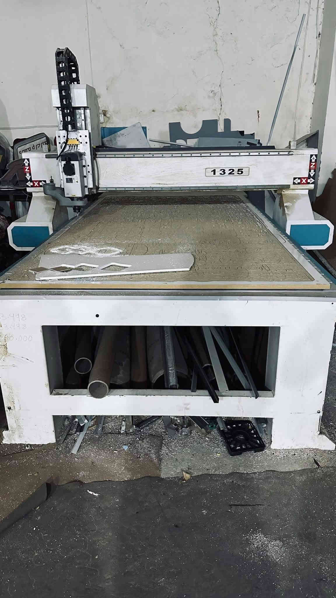 سلام عليكم مطبعه للبيع متكامله (سي ان سي ) و طابعه ) وجهاز ليزري أختام )الاستفسار اكثر  *********** اتصال على هاذا الارقم العنوان كربلاء طويريج  البيع بكامل المطبعه او قطع باقر المالكي
