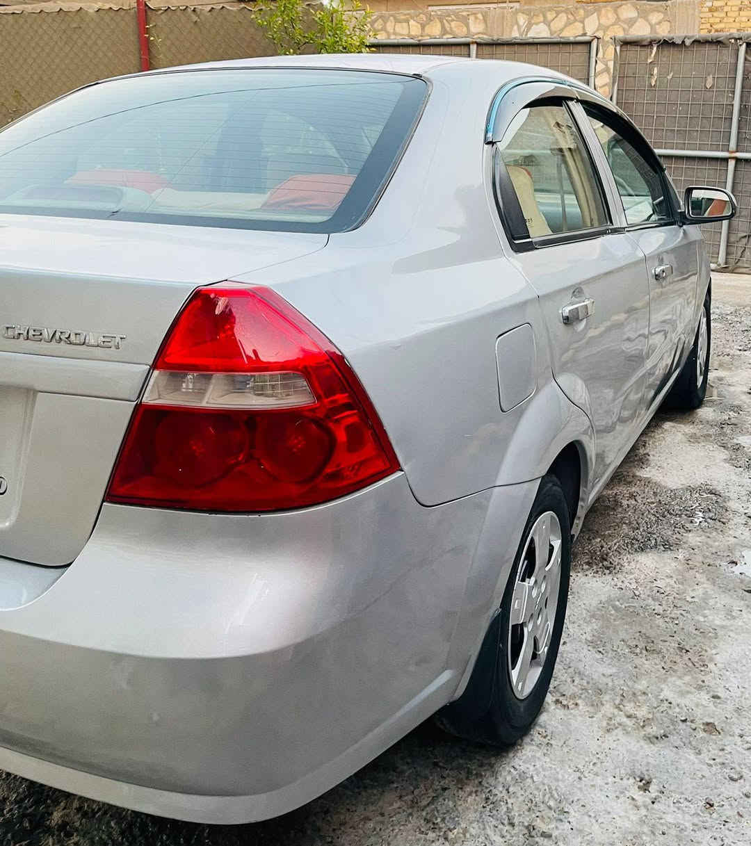 السلام عليكم افيو موديل 2009خليجي اوتماتيك مكفوله كفاله عامه من الضربه والتبديل مكينه مفتوح المكان بابل السعر 60وبيه مجال الاتصال دكتور مثنى البيطري ***********
