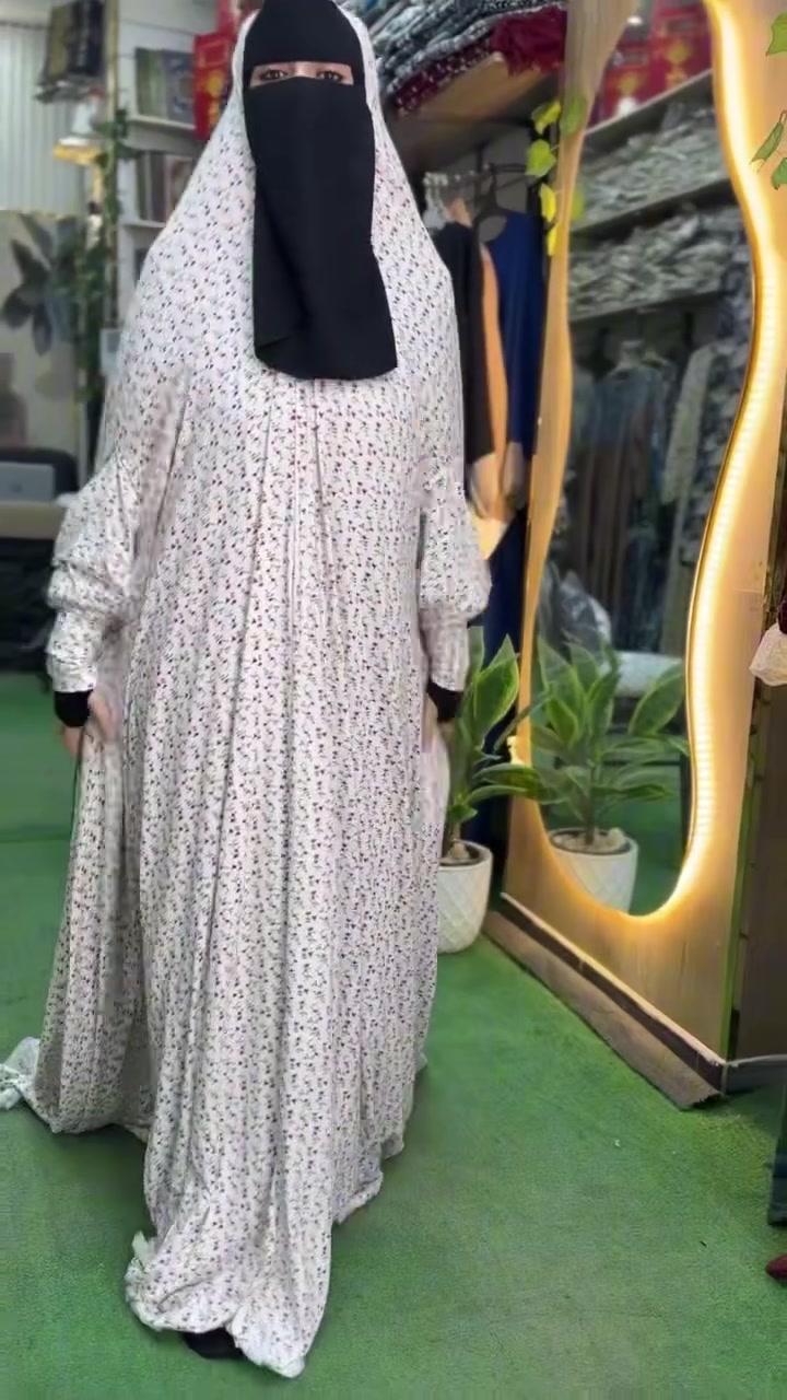 ملحفه الصلاه القمر المريحه جدا فى اللبس حاجه تحفه وعليها عرض تحفه❤️❤️❤️❤️❤️❤️
ومتنسوش عروض الاسدالات عندنا الى بتبدا من ❤️❤️❤️❤️💥💥💥١٠٠جنبه


**إذا كنت صاحب هذا الإعلان وتريد حذفه لأي سبب، رجاءا أرسل رسالة إلى الدعم الفني**