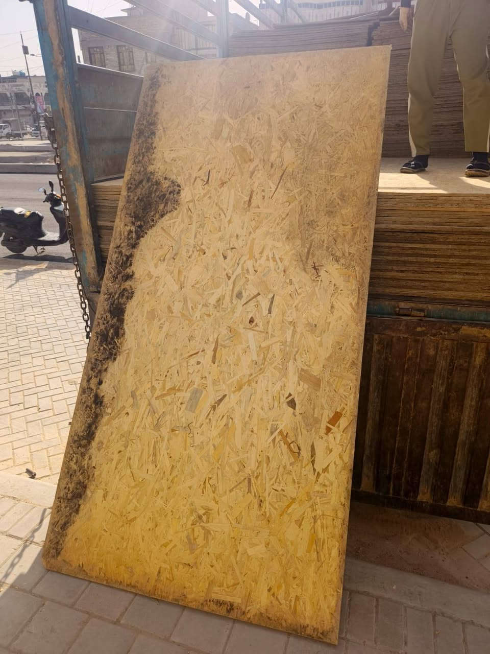 بلوك حصيرة سمك 12موقع الخشب بغداد الكمية خير من الله
رقم هاتف*********** غير متواجد علا وتساب
