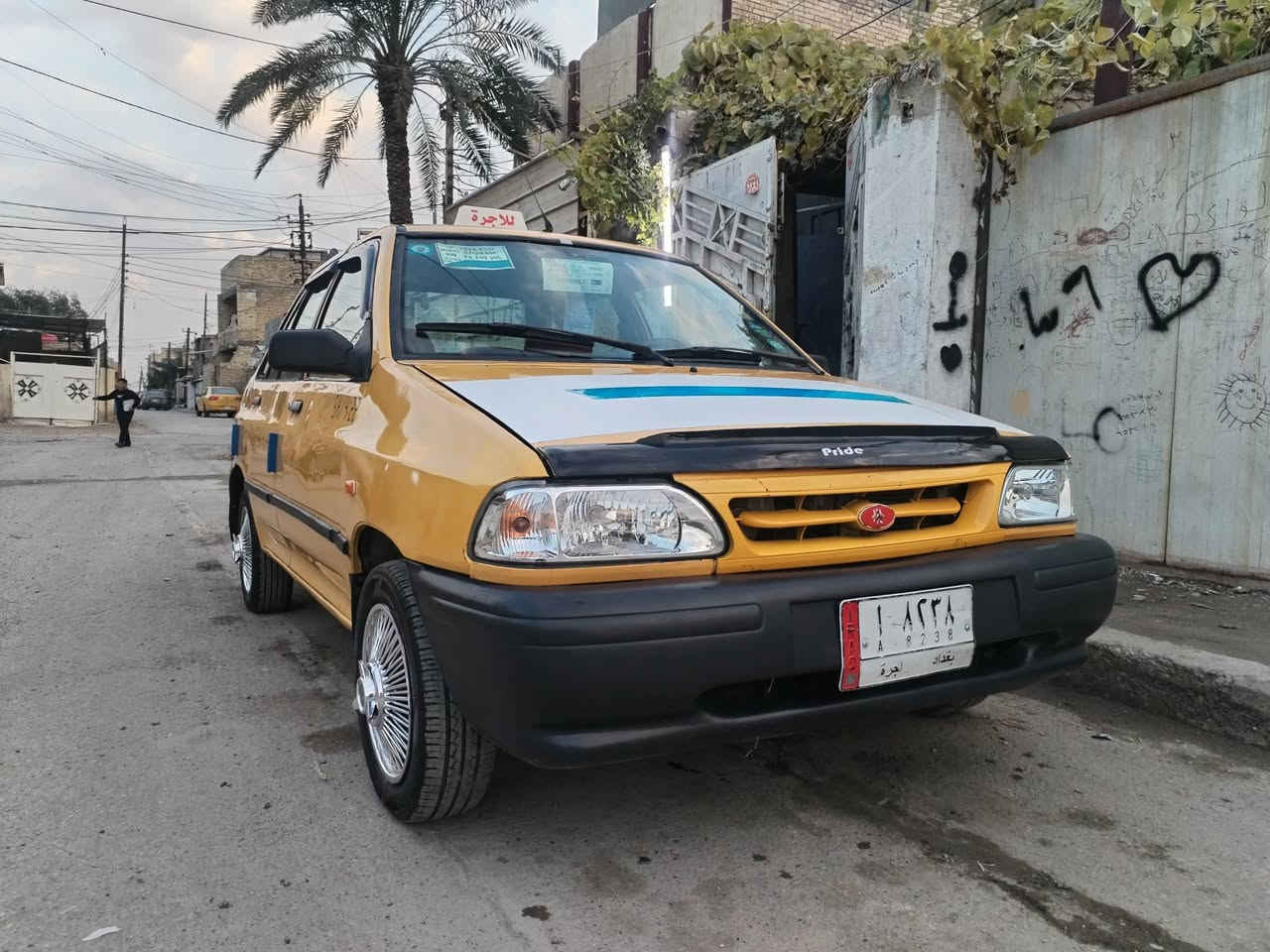 سايبه ٢٠١٤ محرك وكير مكفولات سياره احلا من الصور جاهزه من كلشي وطلع بيها محافظات البارحه جاي بيها من الشمال خير من الله بيها ظربه بل جاملغ الأمامي ومصلحه مصفره من كلشي سنويه ٢٠٢٧ صدر جديد غرفتها حلوه شاشه تاب شغاله سعر قفل قفل قفل ٢٧ وهاي كل التفاصيل وصور والفديو اترجاك لا تسالني وتكلي اشبيها تعال افحص وترايك للبصره مكان السياره الشعب حي اور مشروع وطني تحويل ثاني يوم رقم بغداد ***********
