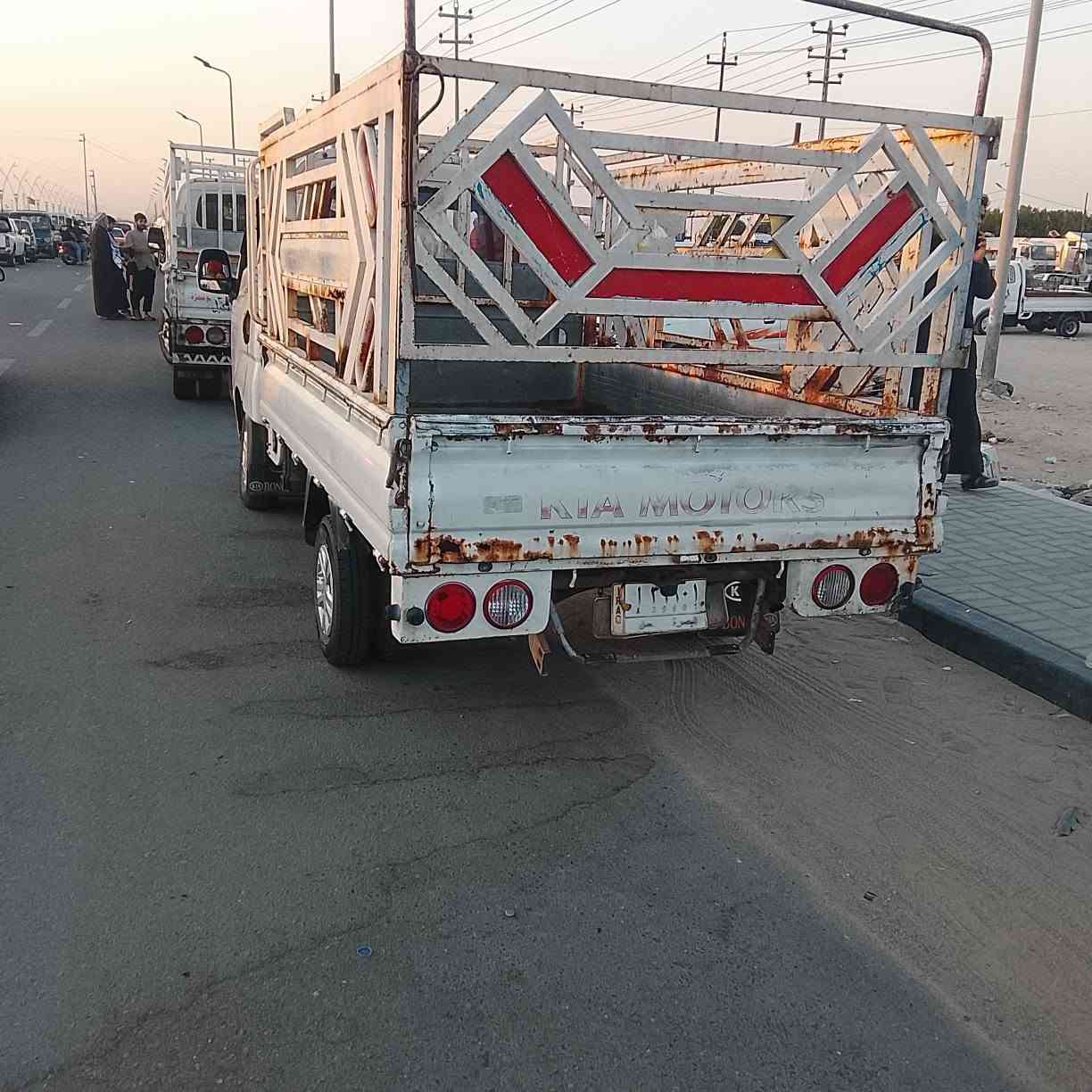 سلام عليكم كيه بنكو موديل 15سياره مكفوله من الضربه والصبغ مكيه لا تبخر ولا تنقص شاصي مكفول رقم الشاصي تخم تاير كهربائيات شغاله السعر 85
*********** البصرة, العراق
