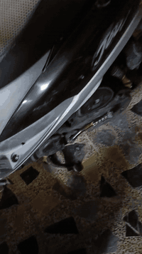 دراجه مالت باله صار سبوع من ماخذها بيها منفيس مكمركه ختم واحد كلها كامله مكاني شط العرب تنومه ***********
