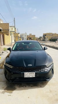 كيا K5 • ٢٠٢١ • رقم بغداد