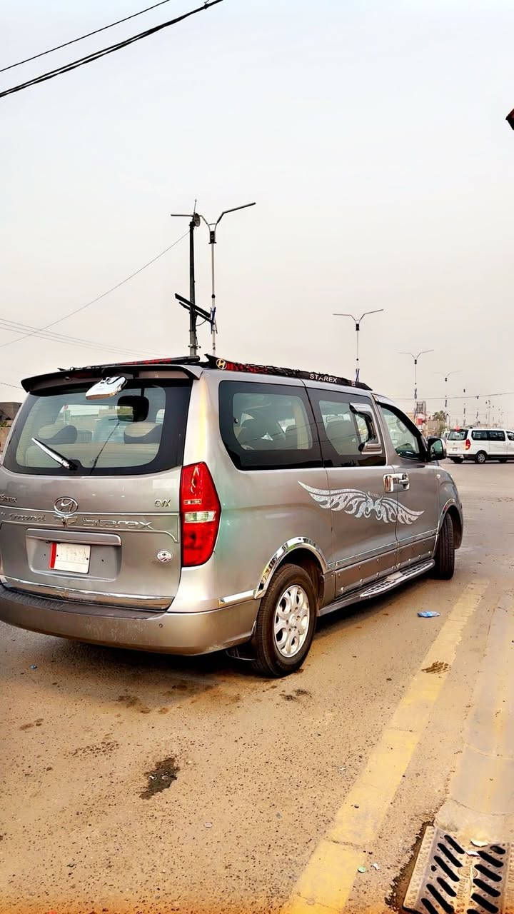 للبيع ستاركس 2014 محرك 12 السعر 180 وبيه حك الجية المكان صلاح الدين الدجيل ***********
