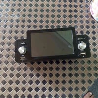 مسجل شاشه لمس البيع  يرهم جميع سيارات ينشدله كامره مكاني مدينه 0771522...