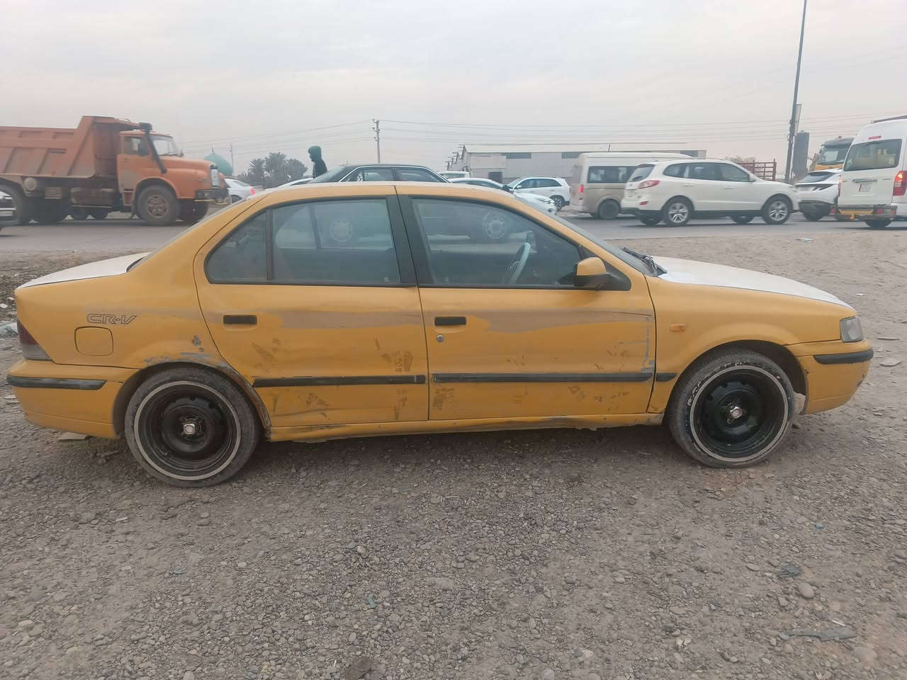 سلام عليكم سمند مشروع وطني مديل 10 يساره بسمي محرك وكير مكفولات عليهة غرامه 850 وسنويه صاقطه ب تلاثه وعشرين مكاني بغداد المين ثانيه عارضهة ب18وبيهة مجال لشراي ***********
