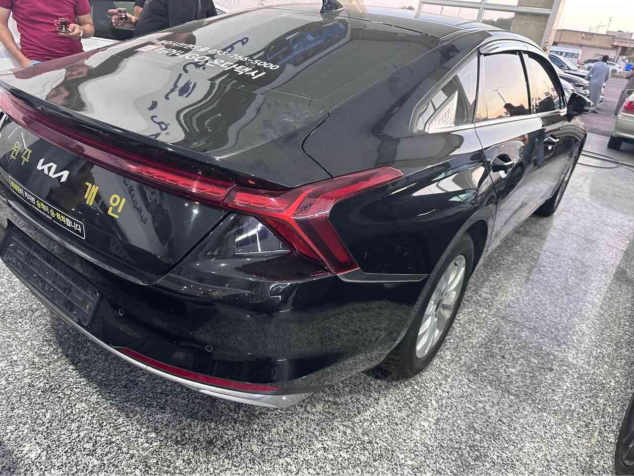 متوفر جميع السيارات الكوريه وسعار مناسبه الشراي يتصل*********** البصرة, العراق
