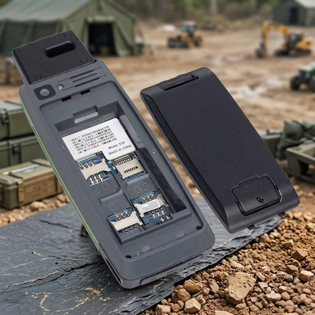 📱🔋 هاتف قوي + باور بانك في جهاز واحد!

مع Hope S18 ما راح تخاف من نفاد البطارية مرة ثانية 💪

✅ بطارية عملاقة 10000mAh
✅ يعمل كـ Power Bank لشحن هاتفك
✅ يدعم 3 شرائح اتصال (Tri SIM)
✅ كشاف قوي للإضاءة
✅ راديو FM
✅ تصميم قوي مناسب للسفر والعمل

🔥 الحل المثالي للرحلات والسفر والعمل الطويل

​💰 السعر: 45 ألف دينار فقط!

📩 راسلنا على الخاص للحجز أو الاستفسار

​#MZTECH #موبايل_عسكري #أجهزة_ذكية #العراق #بغداد #تسوق_اونلاين


**إذا كنت صاحب هذا الإعلان وتريد حذفه لأي سبب، رجاءا أرسل رسالة إلى الدعم الفني**