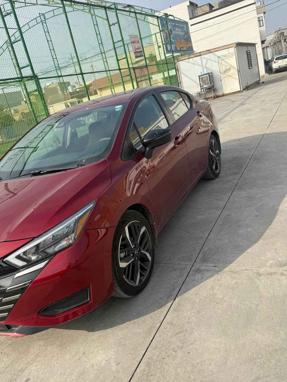 ڤيرسا 24 sr به س بونيت بوياغ جاملغ سارده بى ئيرباك 8 هه زار مايل روشتوه تازه ره قه م كراوه 127 $
*********** كركوك, العراق
