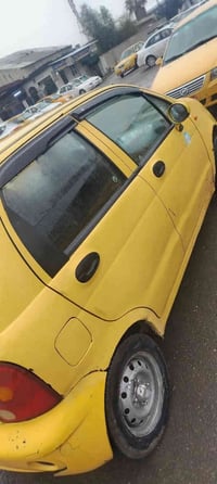 كيو كيو للبيع موديل 2012  رقم نينوى ألماني سنويه عظم شرط التحويل صاحبه...