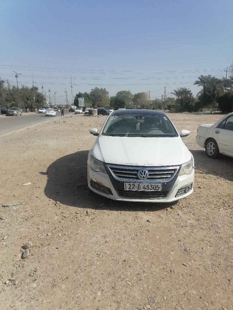 فولكس واجن باسات سيسي ٢٠١٢
كير dsg 7
بيه مكينه مال باسات ٢٠١٦
2000tsi
المرغوبه
صار شهر من شاده بدايت كازكيت بيه  بدون تنقيص  بس يصعد الضغط بالجوينات
سياره فول موصفات ورد خليجي
اضويه قلابه
اوتو هولد
اوتو بارك
رقم اربيل باسمي يمته متريد احولك
السياره موجوده بالغزاليه
*********** بغداد, العراق
