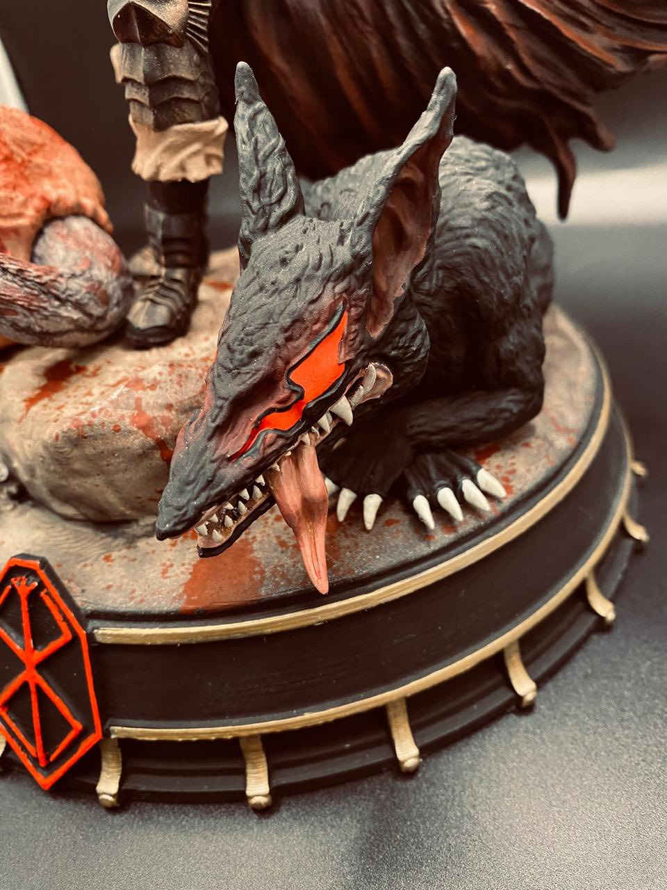 مجسم شخصية غاتس مادة الصنع من الرزن طلب احد الزبائن 
الاسعار على الخاص


**إذا كنت صاحب هذا الإعلان وتريد حذفه لأي سبب، رجاءا أرسل رسالة إلى الدعم الفني**