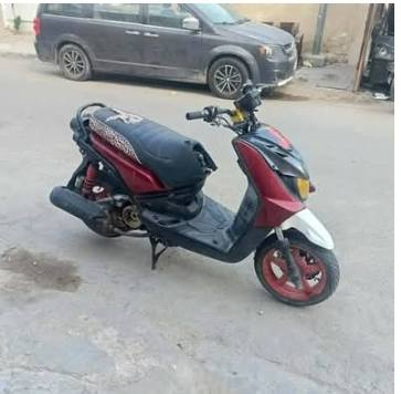 السلام عليكم دراجه للبيع سكنس جبلي كهربائيات شغاله دراجه بيه اوراق مابيه صبغ دراجه كلشي ما ناقصه رقم هاتف***********السعر 550وبيه مجال شي بسيط مكاني بغداد حسينيه المعامل
