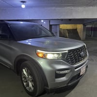 ‏Ford اكسبلور٢٠٢٣ فولفو ل مواصفات بانوراما بدون  صبوخ 15 ماشي/سعر٢٥٣$ ...