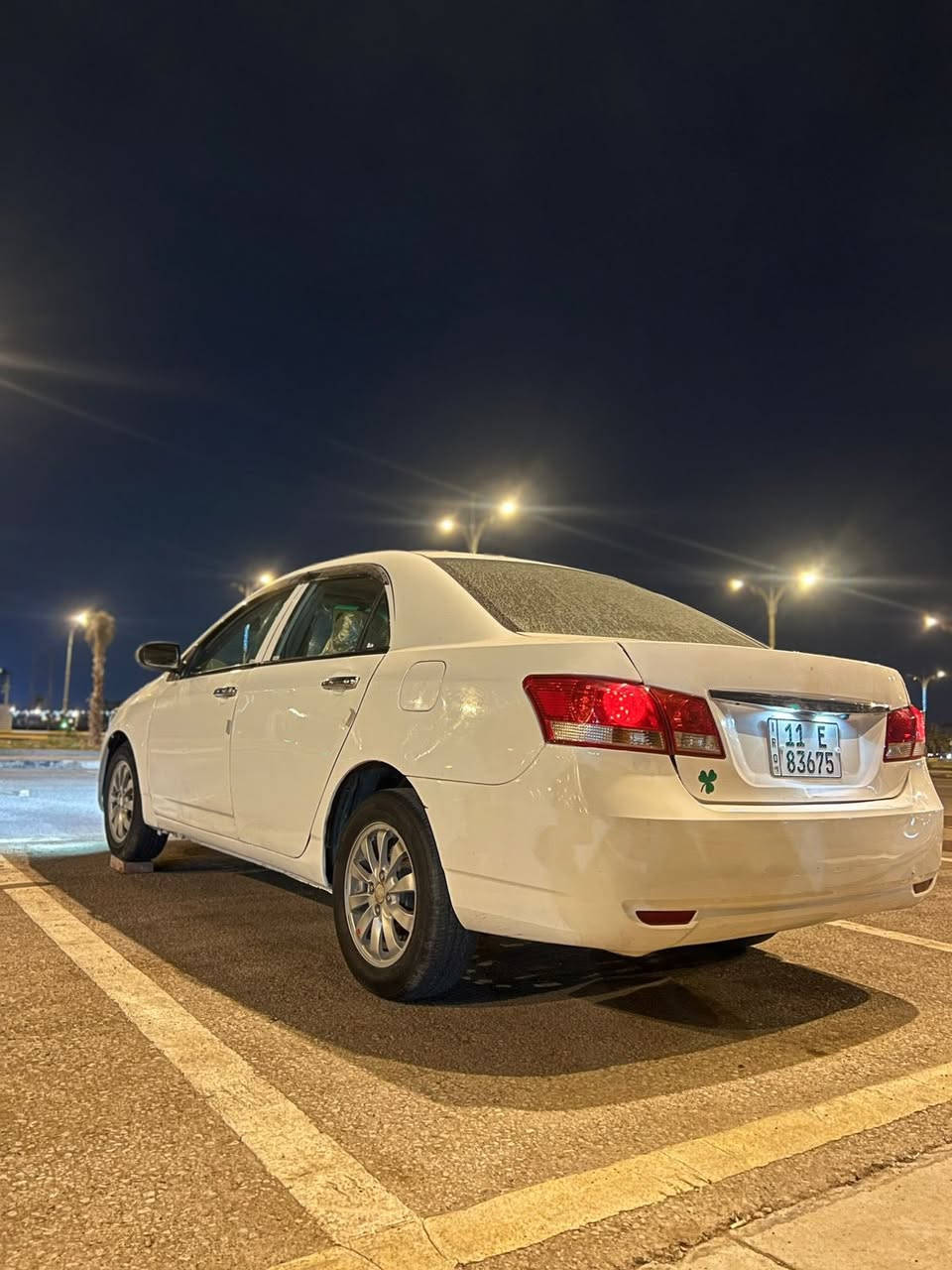 G3 2013
مكينة هوندا ياباني جديدة حيل كير عادي فول مواصفات بصمة و فتحة و شاشة و كامرة و ترحيب بالمري و تحكم ستيرن تبريد ثلج و تدفئة دواخل فول نظافة سستم سماعات تخم تاير رقم بغداد انگليزي لل2031 بأسمي مصبوغة حزام السعر 47 مكاني كربلاء ***********
