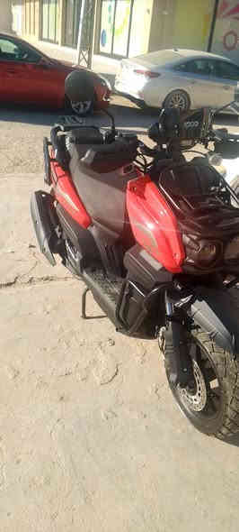 السلام عليكم دراجه اباتشي للبيع موديل 25 ماخذها ب مليون و 150 صارها شهرين رايدها ب مليون وبيها مجال قليل الدراجه مكفوله من كلشي العنوان الدوانيه مركز الرقم ***********
