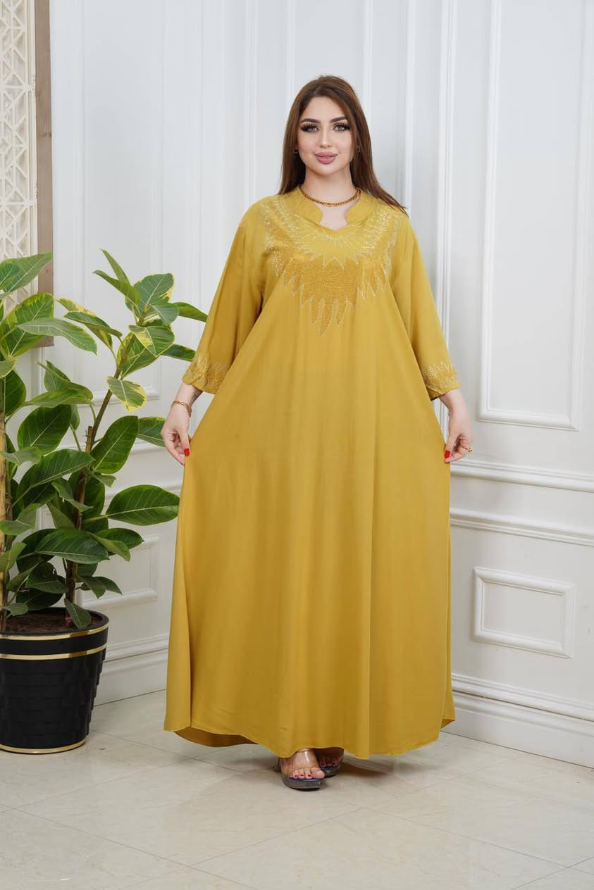 ✅ دشداشة نسائي 

✅الخامه كشمير مطعم بالستراس درجه اولئ

✅القياسات 
  1xl 2XL.  3XL
   4XL. 5Xl

السعر 10فقططط


**إذا كنت صاحب هذا الإعلان وتريد حذفه لأي سبب، رجاءا أرسل رسالة إلى الدعم الفني**