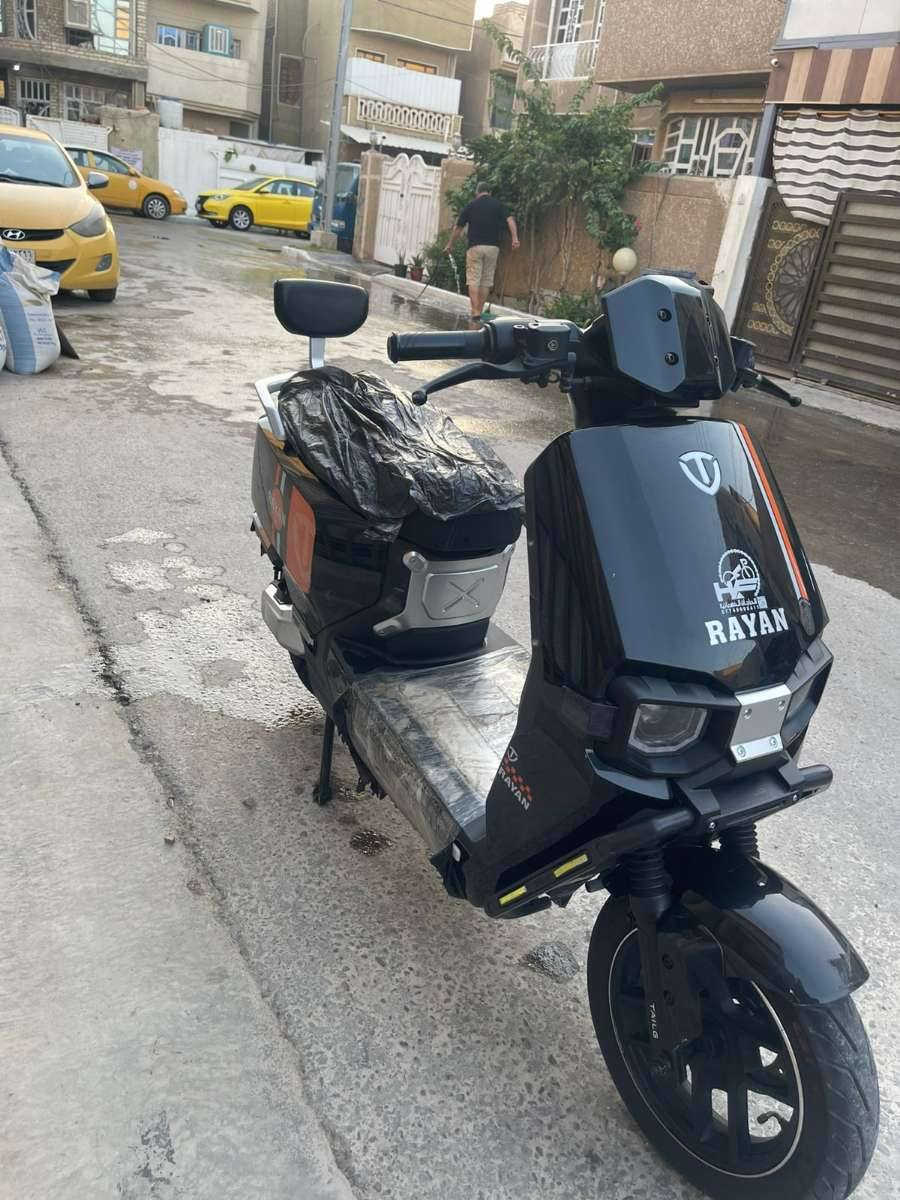 دراجة  ريان ست بطاريات دراجة جديدة مصارلهة ست اشهر من ماخذهة بصمة سعرهة خاص  هذا الرقم واتساب ***********
