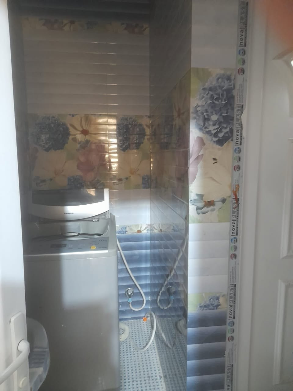 السلام عليكم بيت في البوبيات منطقت الاودي تبعد عن الإمام ٥دقايق المساحه ١٠٠ متر الاستفسار الاتصال عله الرقم ٠٧٤٠٣٥٩٥٩٤ 
*********** البيت مبني سنه ٢٠١٨ نضيف مسكون قليل
