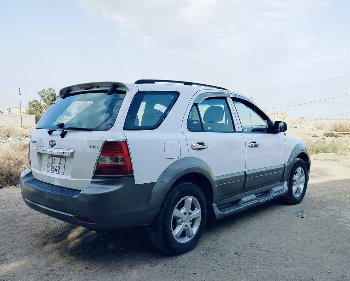 ‎سورنتو 2009 وارد خليجي     سياره مكفوله سيارة بيها قطعتين صبغ للجمالية السعر 82 رقم الهاتف 078268909‎ ناصرية, ذي قار


**إذا كنت صاحب هذا الإعلان وتريد حذفه لأي سبب، رجاءا أرسل رسالة إلى الدعم الفني**