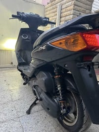 دراجه سكنس فحل دراجه رمبه مكينتها مكفوله دراجه كفاله عامه وبيها تزويدا...