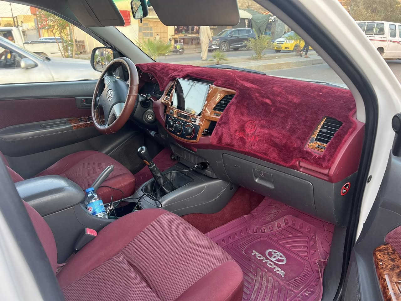 للبيع هايلوكس 2013 رقم ميسان بسمي او مراوس 2017 توماتيك السعر 175بي مجال مكاني جنوب الموصل رقم ***********
