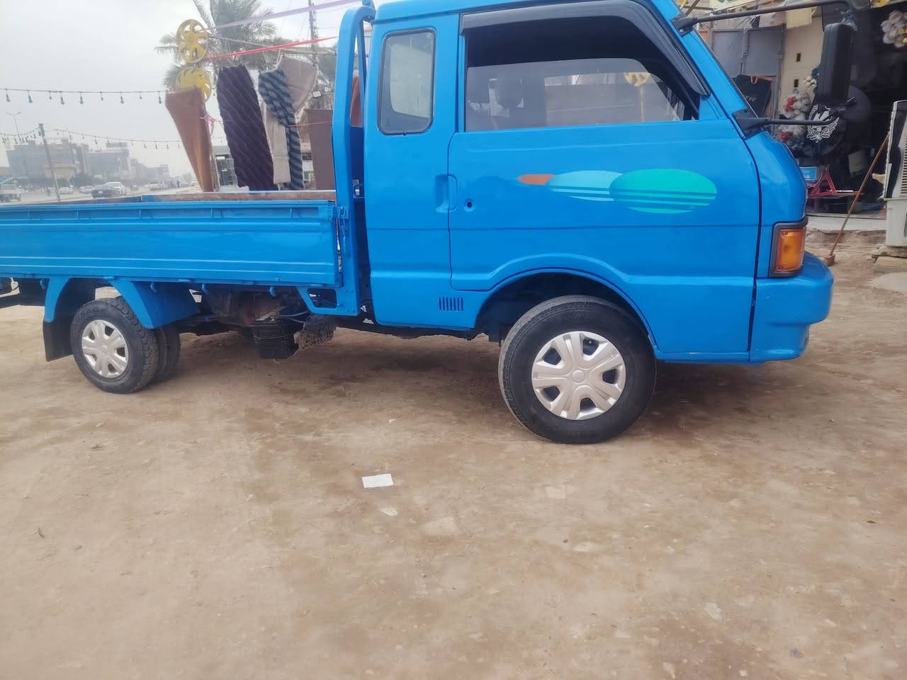 السلام عليكم كيا موديل 94 سياره كفاله فقط صبغ جماليه ماكينه وقير جدا رقم واسط السعر 52 وبيها مجال مكاني بابل ابو غرق تواصل على هذا الرقم***********
