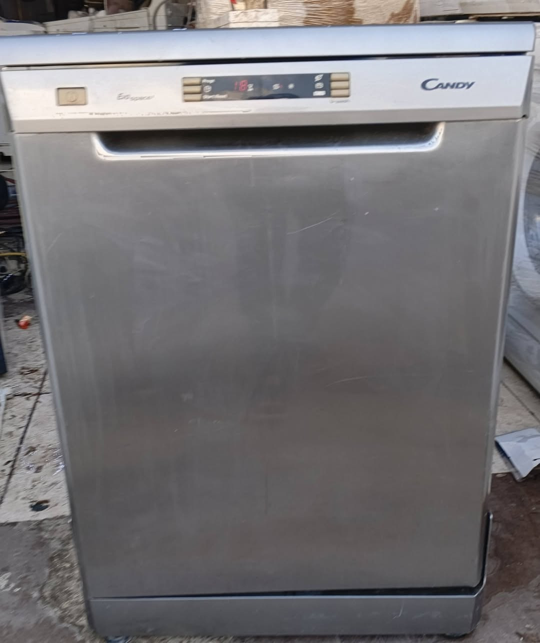 عروض شهر رمضان المبارك
سارع بالحجز غسالات صحون  مستعملة باسعار تنافسية. وهدايا
غسالة صحون ماركة كاندي رصاصي اللون ستيل  الاصلي
ثلاث مرشات ثلاث سلات+مشبك
سلات بالكارتون وضد الزنجار 
برنامج جداري بخار اقتصادية بالكهربا 
السعر 225
غسالة ماركة.دايو الاصلي 
 
غسالة بيكو تركي
ثلاث مرشات سلتين كبار +سله ملاعق. ومشبك
تجفيف بخار كلش قوي برنامج جداري 
يوجد
توصيل لكل محافظات العراق
للحجز والاستفسار هاتف واتساب
***********
