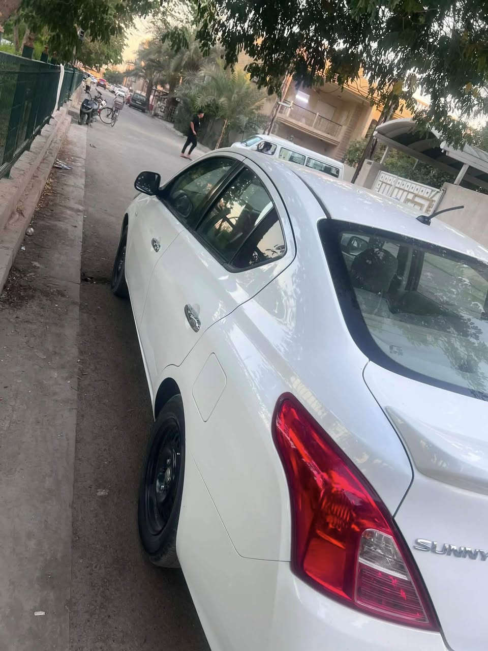 ااسلام عليكم للبيع سني هندي 
موديل  2020 مكفوله من التبديل والصبغ والبارد. رقم اربيل تحويل مباشر مكاني الدوره السعر 97 مجال حك الجيه الاتصال 
*********** واتس
