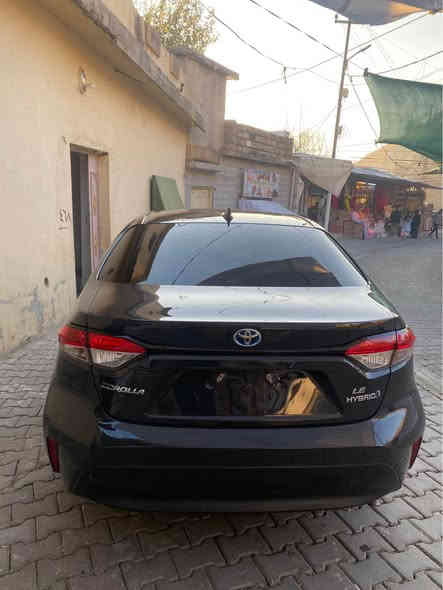 کرولا 2023 دوو پارجە سبخ بێ داخلی ب 148 و مەجل  *********** کورەک و وەتس ئاپ اكر
