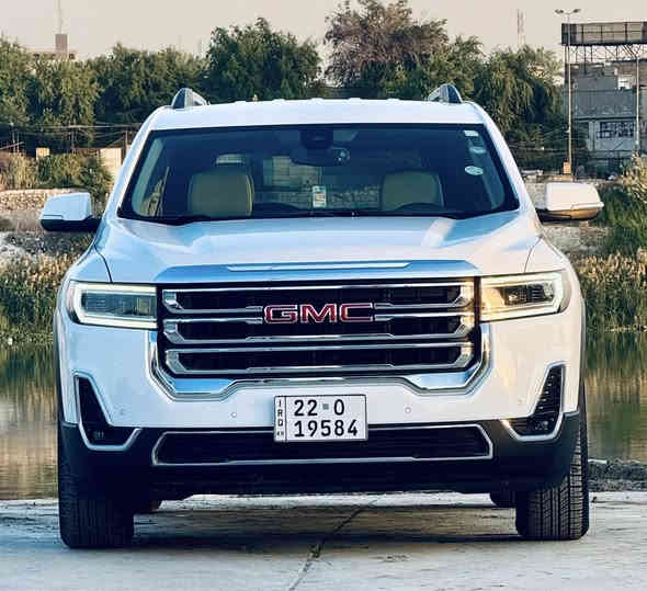 السلام عليكم 
جمسي اكاديا 2023 SLT فول مواصفات عدا البانوراما مرقم اربيل بأسم شركة وكالة او تحويل مضمون وارد امريكي حادث خلفي جنطة وجاملغ خلفي صور الحادث مرفقة بل منشور بدون ايرباك 
المواصفات: بصمة / بصمة ابواب / داخل جلد ابيض / تشغيل عن بعد / كراسي منفصل / اشاير مري / جنطة كهرباء / كشنات تدفئة / كرسي  كهرباء / كير دكمة / هندبريك دكمة / حساس خلفي / اوتو ستار / رادار امامي / رادار خلفي / LED امامي / LED خلفي / 7 راكب /3 قطع تبريد / محرك 2000 تيربو / سماعات سستم صوت / دبل صالنصة 
بغداد الكاظمية 

للتواصل والاستفسار : 
***********
***********

انضم الى كروب تليغرام للمتابعة 

https://t.me/+V_8lFgH7F04zZDI6

انضم الى كروب الواتس اب للمتابعة 

https://chat.whatsapp.com/DW9ZEkYVzrq5RMF02jSplX

انضم الى كروب الفيس بوك للمتابعة 
https://www.facebook.com/share/UmewDnRwitH3cWjp/?mibextid=WC7FNe
