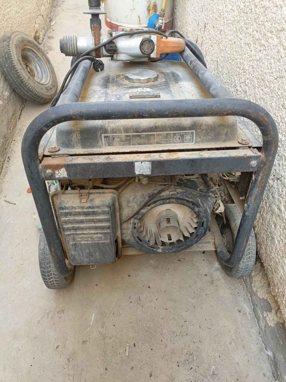 مولده للبيع استعمال قليل شغاله 22 امبير


**إذا كنت صاحب هذا الإعلان وتريد حذفه لأي سبب، رجاءا أرسل رسالة إلى الدعم الفني**