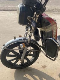 ماطور شحن • بطاريات جديدة • جلولااء