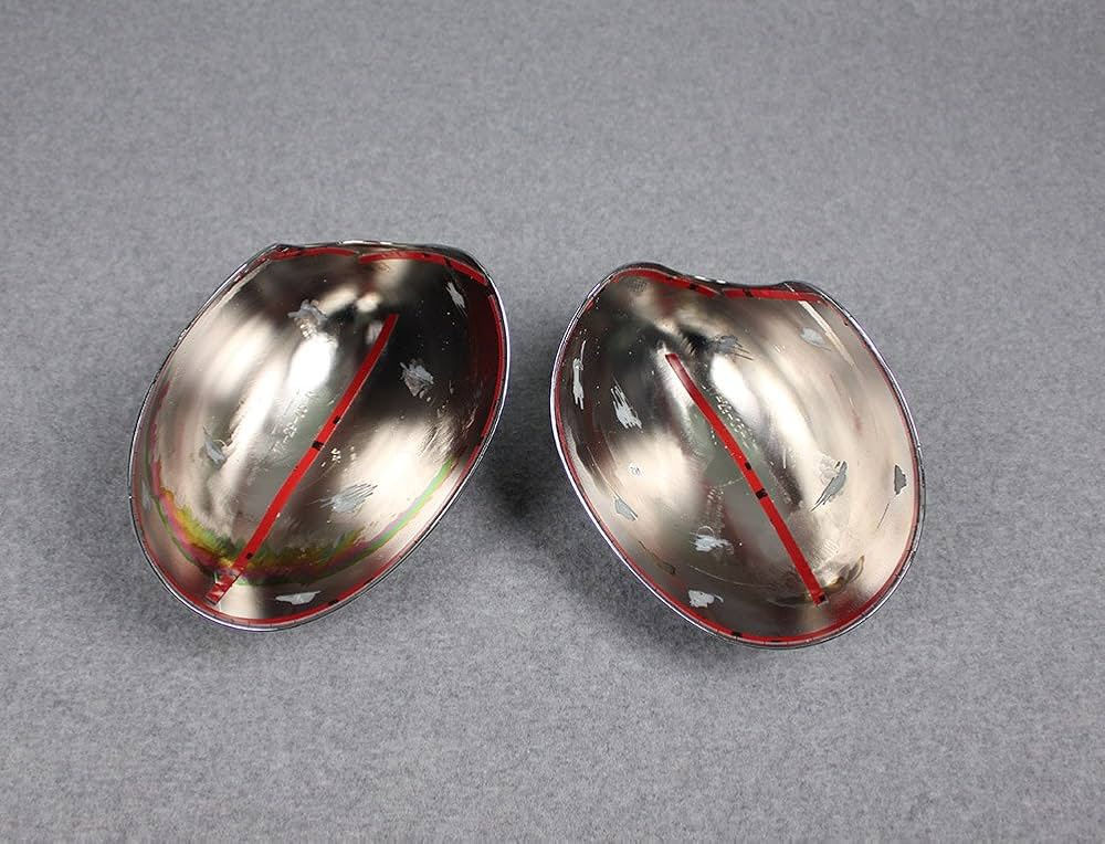 غطاء مراة الرؤية الخلفية لسيارة ميني كوبر/ميني كوبر اس (كروم)


**إذا كنت صاحب هذا الإعلان وتريد حذفه لأي سبب، رجاءا أرسل رسالة إلى الدعم الفني**