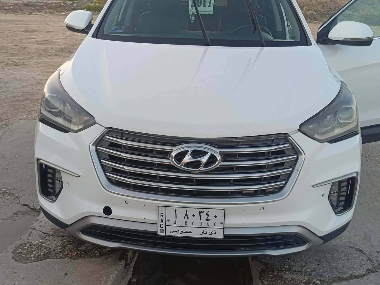 السلام عليكم
سنتافي  رقم ذي قار فول مواصفات ماعدى الفتحه

موديل 17 وارد امريكي 

خشم البنيد فقط  صبغ

السياره ليبل واحد

 مكفوله كفالة عامه صبغ وضربه وتبديل وبارد

ارباكات سليمه

المواصفات بصمه

بصمة ابواب

اشارات ترحيب

كشنات كهربائيه

كشنات جلد اسود

مانع انزلاق

مانع منحدرات

رادارات

حساسات امامي وخلفي

كامره خلفيه

اشارات بلمري

محرك 6سلندر مامفتوح

جنطه ذكيه شفط برد بيبان اصلي السيارة جاهزه ماناقصه شي وبلعافيه عليه لياخذه

مكان السياره ناصريه رقم الهاتف ***********
