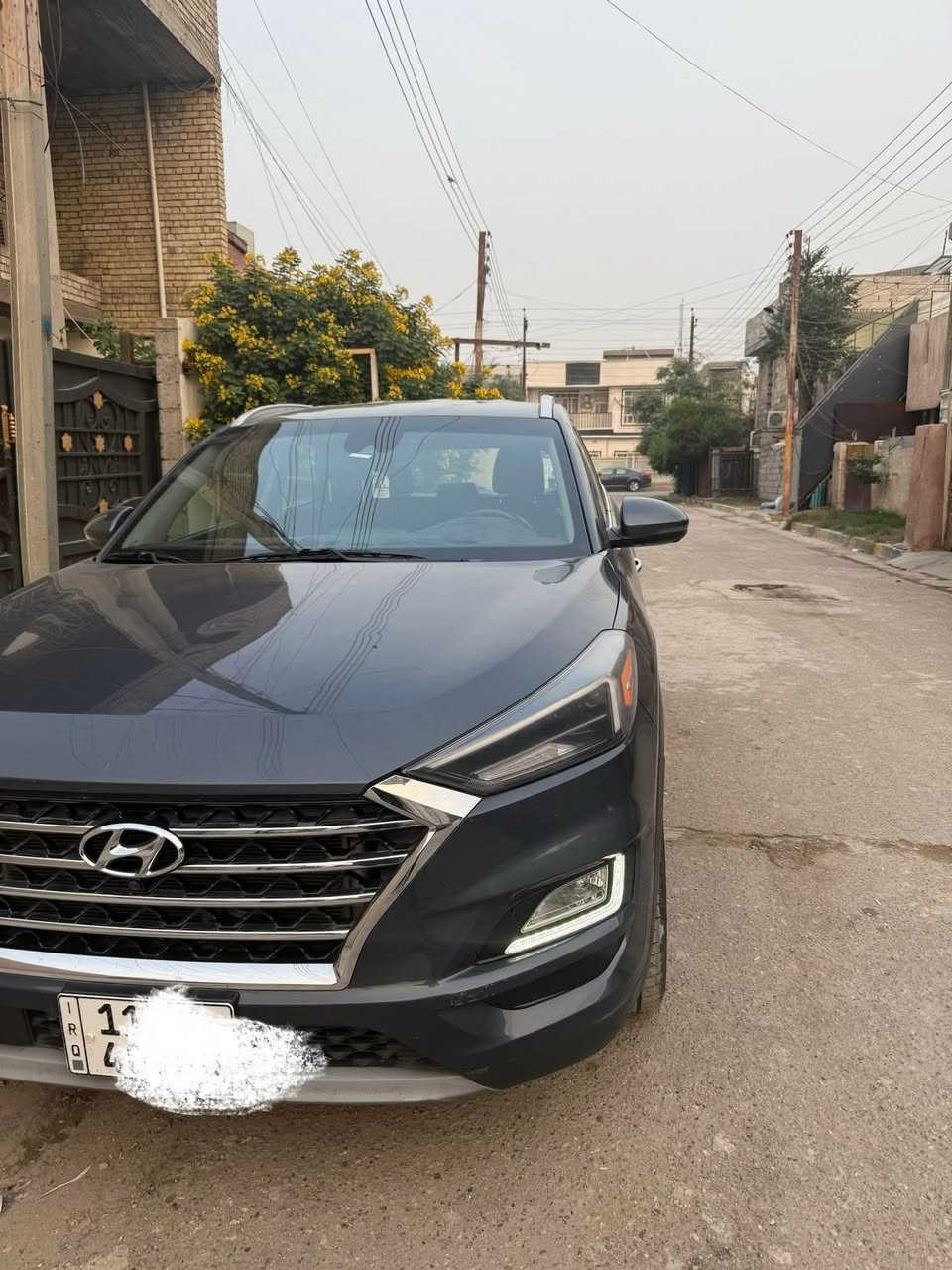 🚗 للبيع توسان 2019

وارد أمريكي / لبيل واحد

حادث خارج فقط، بدون دواخل وبدون إرباكات

ما بيها أي قطعة مبدلة

عداد المسافة: 43 ألف 

الرقم: بغداد إنكليزي

التحويل: مباشر

العنوان: بغداد

السعر: 16000 $ وبيها مجال 

مكلف بالنشر .. رقم صاحب السيارة


**إذا كنت صاحب هذا الإعلان وتريد حذفه لأي سبب، رجاءا أرسل رسالة إلى الدعم الفني**