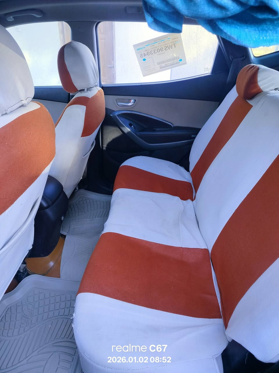 سنتافيا خليجي 6 ستندر 7 راكب مديل 16 تبريد شغال 3 قطع  اشارت ترحيب حساسات خلفيه كامره خلفيه حداديه جديده تخم تاير ربع جدد باتري جديد مكينه وكير عل شرط بيه صبغ سببب اجراد بدون دواخل  بنيد جنطه تكم دواخل بدون صبغ   سياره مثنى بسمي  عنوان  ديوانيه الحمزه شرقي            ***********
