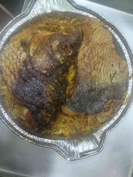 سمج شوي تكلاء مرق مطبك حسب الطلب يوجد توصيل شاميه صلاحيه مهناويه‏‪***********‬‏بي  🌹🚗
