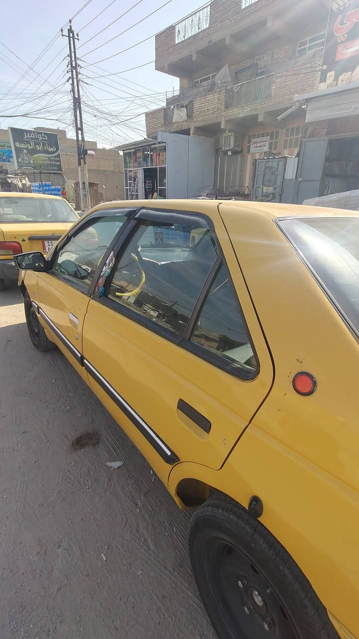 بيجو 405 موديل 2009 بغداد باسمي سنويتها لل2030 غرامات وهيئة مصفرة

محرك اوتوماتيك كورلا محرك جديد سيارة جاهزة تبريد ثلج شواصيها نظيفة ما معمره بيها خياس قليل بالصندوك تايراتها نص عمر

السعر ((32))

باقي التفاصيل بالفيديو


**إذا كنت صاحب هذا الإعلان وتريد حذفه لأي سبب، رجاءا أرسل رسالة إلى الدعم الفني**