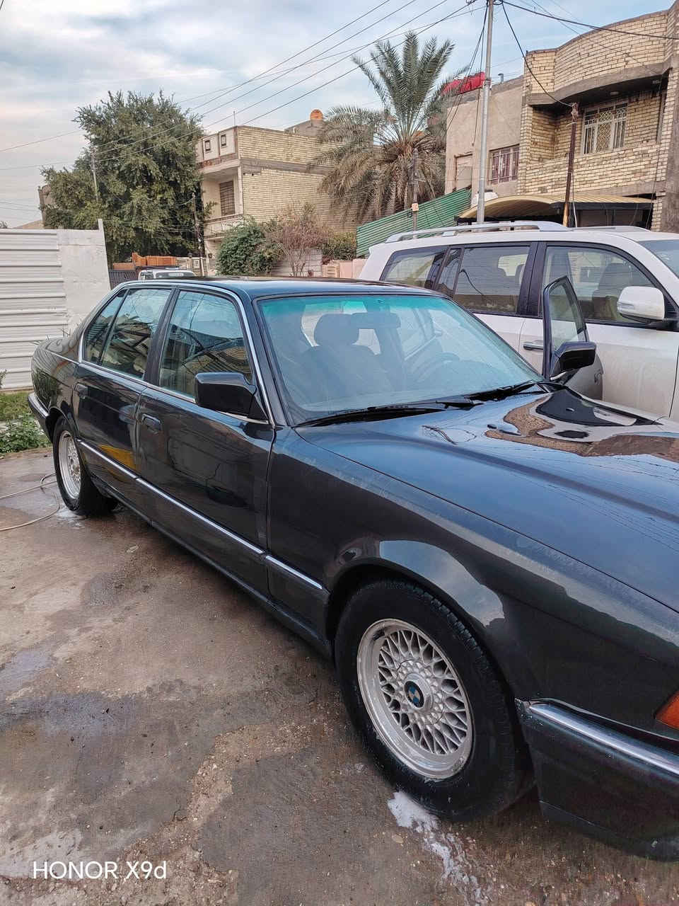 السلام عليكم 730 8سلندر موديل 93 بدون ضربه مكفوله كشنات جلد كهرباء سلايت شغال دبل جكمجه دبل ايرباك صدر جديد كير مكينه خير من الله تخم تاير بنكه كهرباء،، التبريد كمبريسر عاطل فقط،، بسمي مداور ثاني يوم سعر 68$$
المكان بغداد ***********,,,,ملاحضه بيع فقط،،
