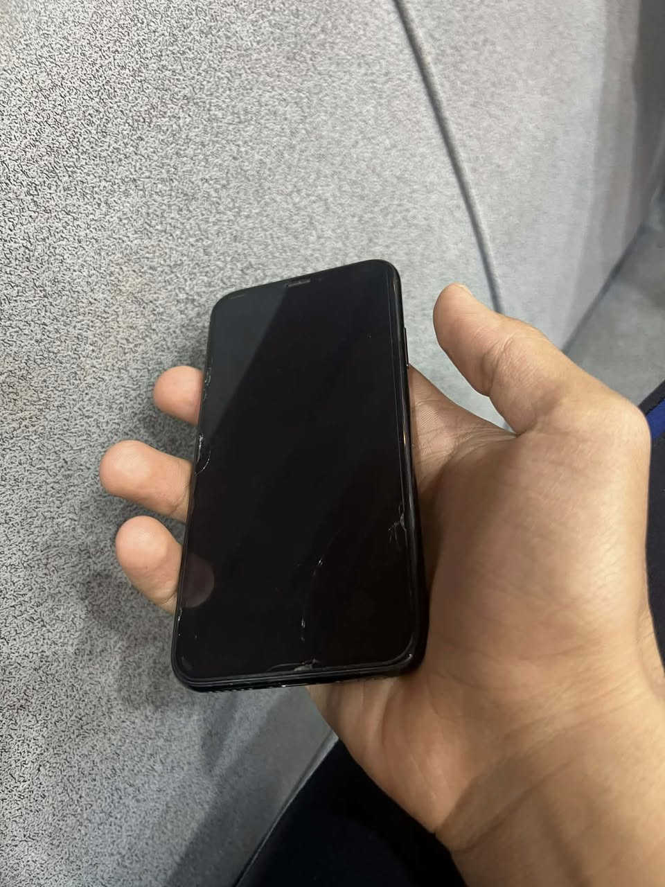 سلام عليكم للبيع او مراوس 
ايفون x 
ذاكره 64
بطاريه 73
 جهاز نضيف مامفتوح ابد
مكاني بغداد مدينة الصدر 📍
***********
