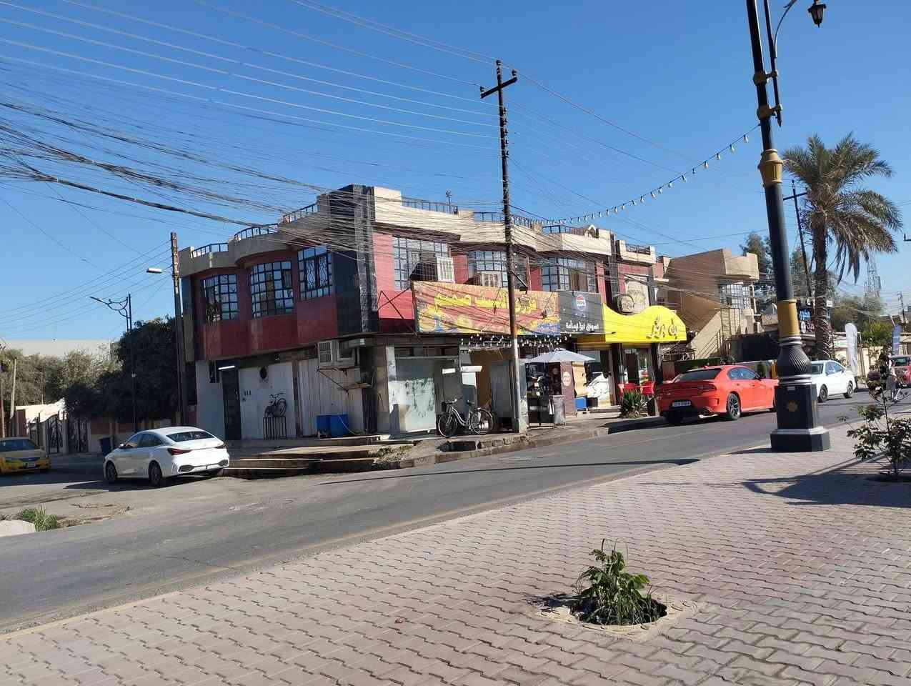 🏦  عروض مكتب بيت الأركان للعقار   🏦 

عقار تجاري للبيع حي العربي مساحة ٩٠٦ م ركن

الواجهة ٣٠ م العمق ٣٠.٢٠م الاتجاه غروب شمال 

حي العربي على السايدين قرب مطعم ماشاءالله 

🏦                                                    🏦
السعر على التليكرام https://t.me/alarkan_1
للاستفسار مراجعة مكتب بيت الأركان للعقار 

موقع موصل حي العربي قرب مطعم ماشاءالله 

*********** / *********** / ***********  🏦
