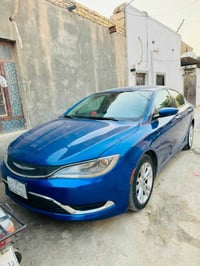 كرايسلر 200 • ناصرية مركز • بيه مجال