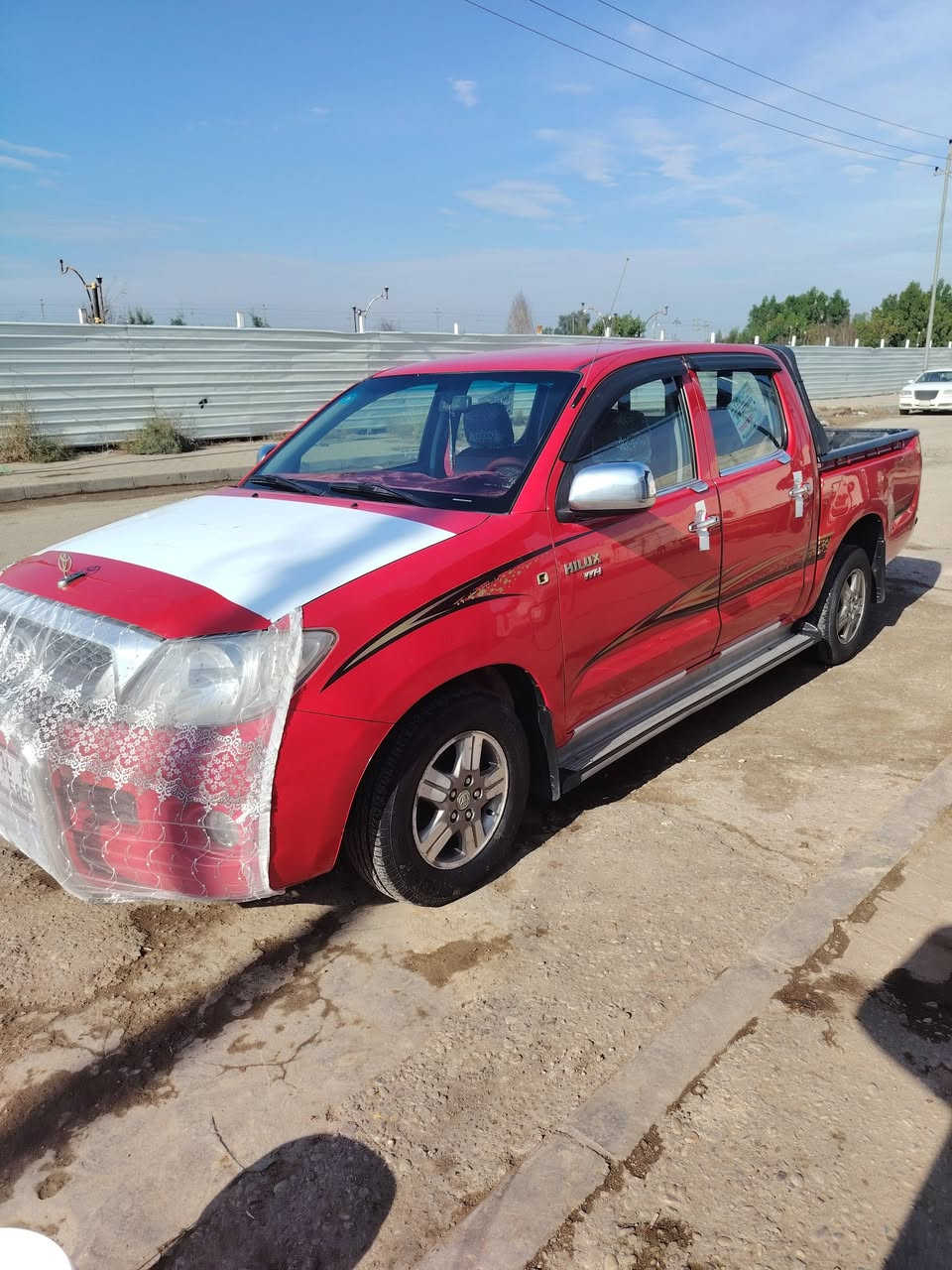 بيك اب افلاونزا ٢٠٠٩ للبيع
العنوان ميسان / الرقم قادسية
السعر و التفاصيل الاتصال على الارقام
 ***********
***********
