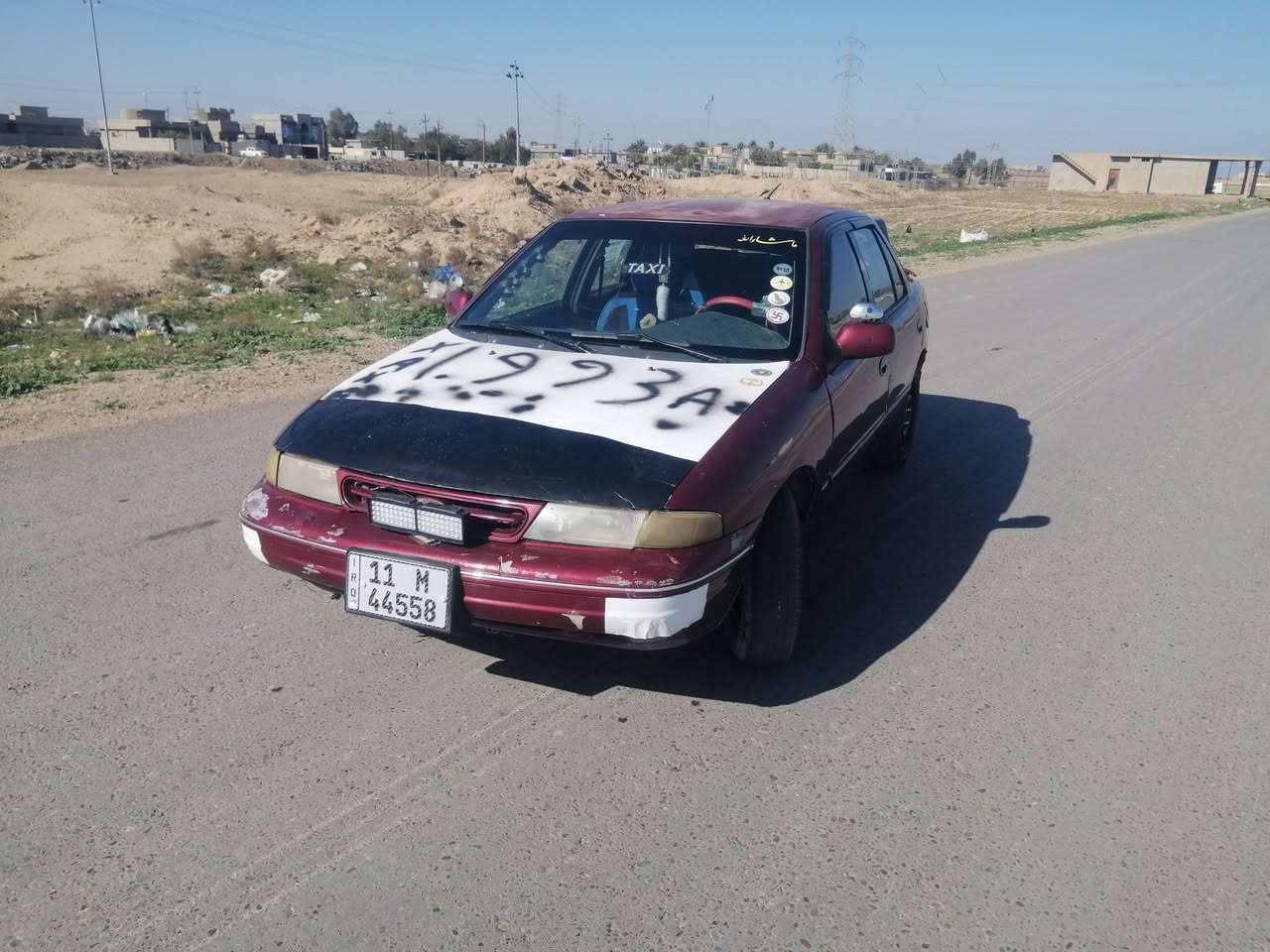 سلام عليكم امراوس فقط سفيه مديل 1993رقم بغداد بمسي تحويل مباشر شعندك مراوس نزل بل تعليق وهاذ رقمي ***********

