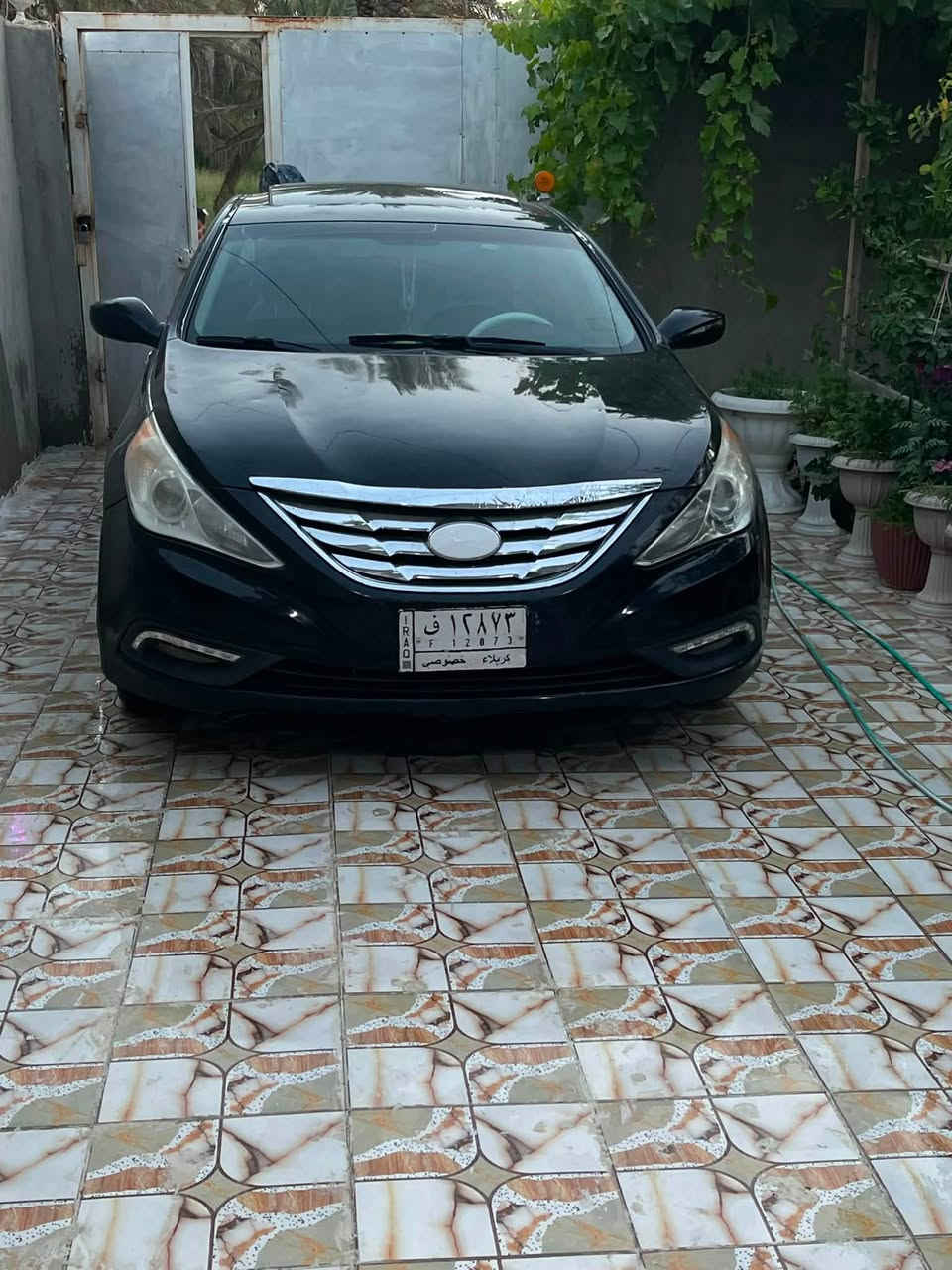 سلام عليكم سوناتا امريكي فول مواصفات واحد ع رقم كربلاء بسمي مكان سياره كربلاء سياره بيه 3قطع صبغ فقط  تبريد ثلج  مكينه جديده جي دي اي  سياره فول فتحه بصمه شاشه تحكم مري كشن كهربائي نضامين قياده.  ***********
